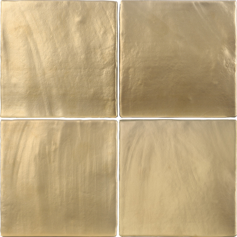 6" x 6" Tabarca Gold $59.99/sqft