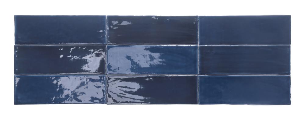 3" x 9" Tabarca Marino $12.99/sqft