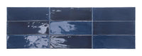 3" x 9" Tabarca Marino $12.99/sqft