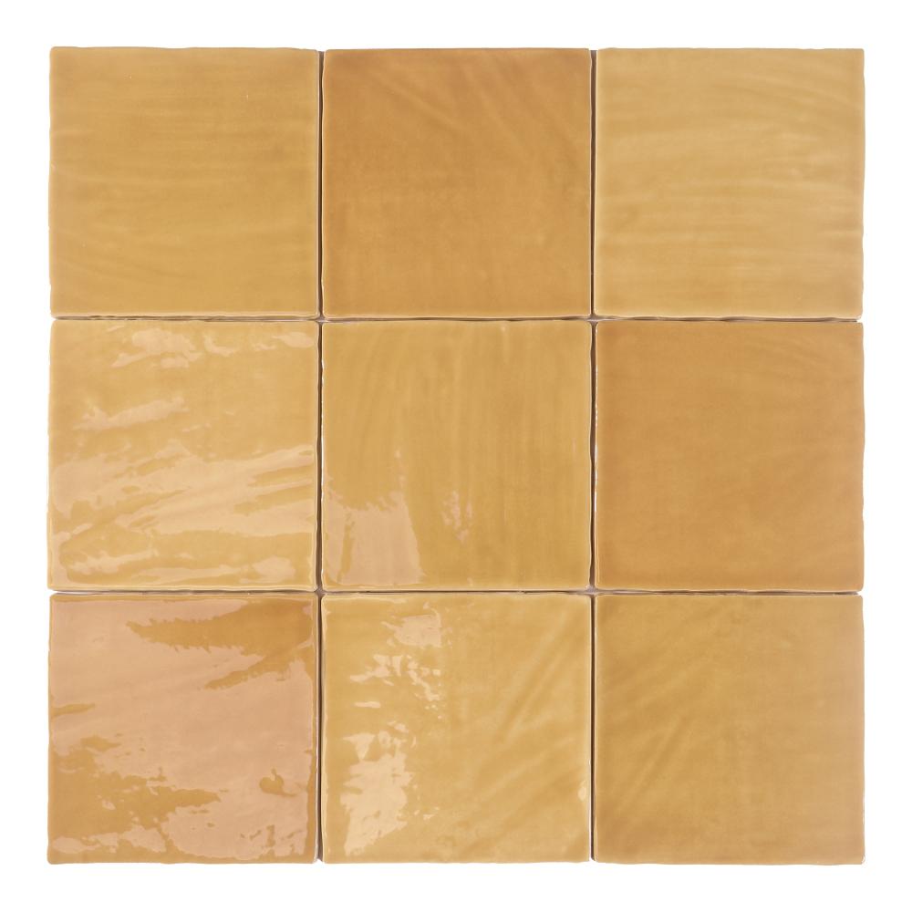 6" x 6" Tabarca Miel $9.99/sqft