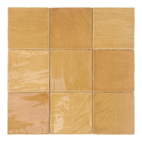 6" x 6" Tabarca Miel $9.99/sqft