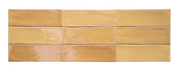 3" x 9" Tabarca Miel $12.99/sqft