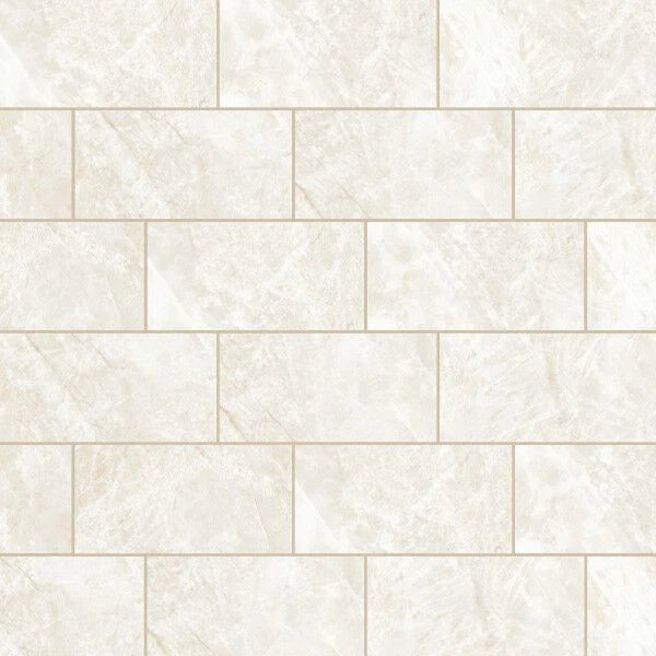 24"x48" Taj Mahal White Tile $4.99/sf 16sf/box