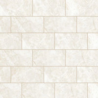 24"x48" Taj Mahal White Tile $4.99/sf 16sf/box