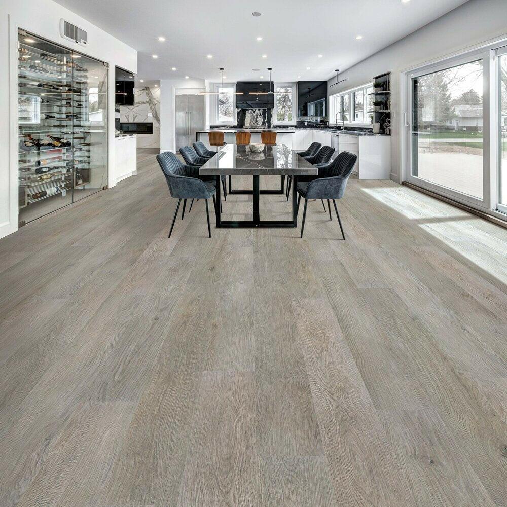Taupestone oak Glue Down Vinyl $2.39/sf 30.14sf/box