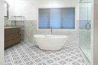 Zaria Tessa 8" x 8" Tile $6.99/sf 5.16sf/box