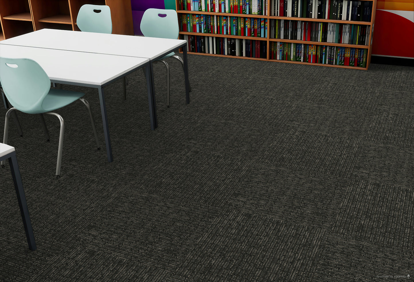 Total Access Carpet Tile $3.99/sqf
