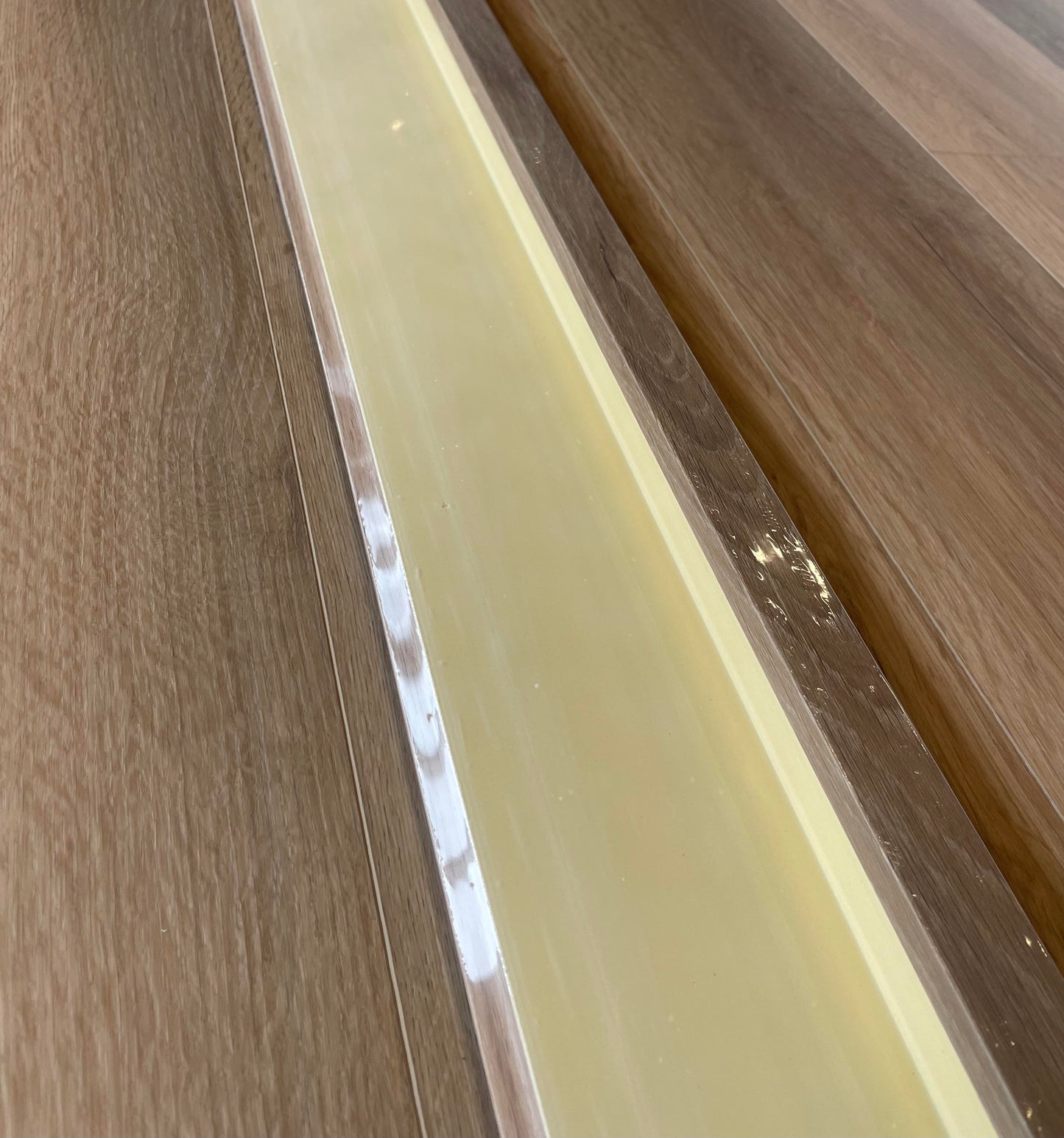 V8001 (Banff) - Flush Vinyl Stair Nosing
