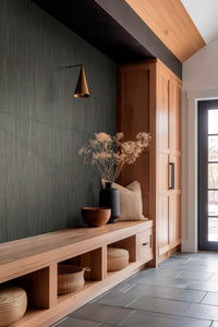 16" x 48" Urban Slat Carbon Matte Wall Tile $9.99/sqf 15.51sq/Box