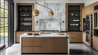 16" x 48" Urban Slat Carbon Matte Wall Tile $9.99/sqf 15.51sq/Box