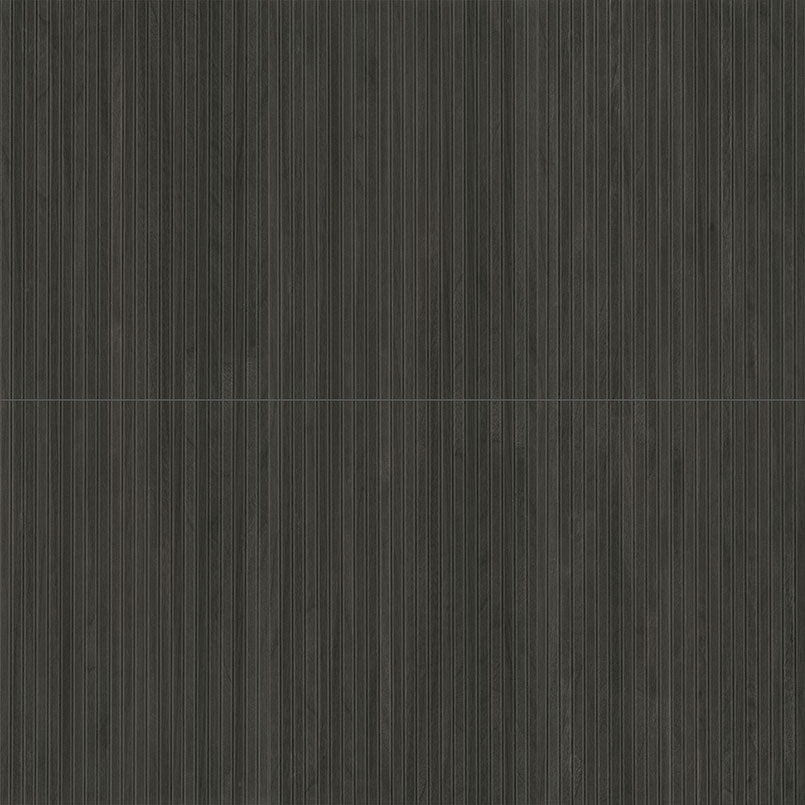 16" x 48" Urban Slat Carbon Matte Wall Tile $9.99/sqf 15.51sq/Box
