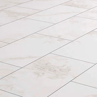 12"x24" Classico Carrara Vinyl Tile $3.99/sqft 20/Box