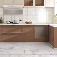 12"x24" Classico Carrara Vinyl Tile $3.99/sqft 20/Box