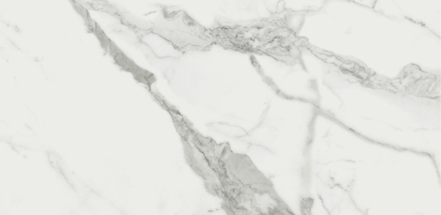 12"x24" Mayfair Statuario Venato Polished $5.99/sqf 15.5sqf/box