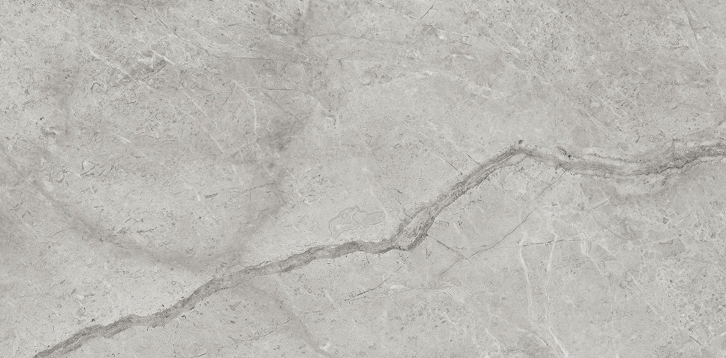 12"x24" La Marca Paradiso Argento Polished Tile $3.99/sqf 15.5sqf/box