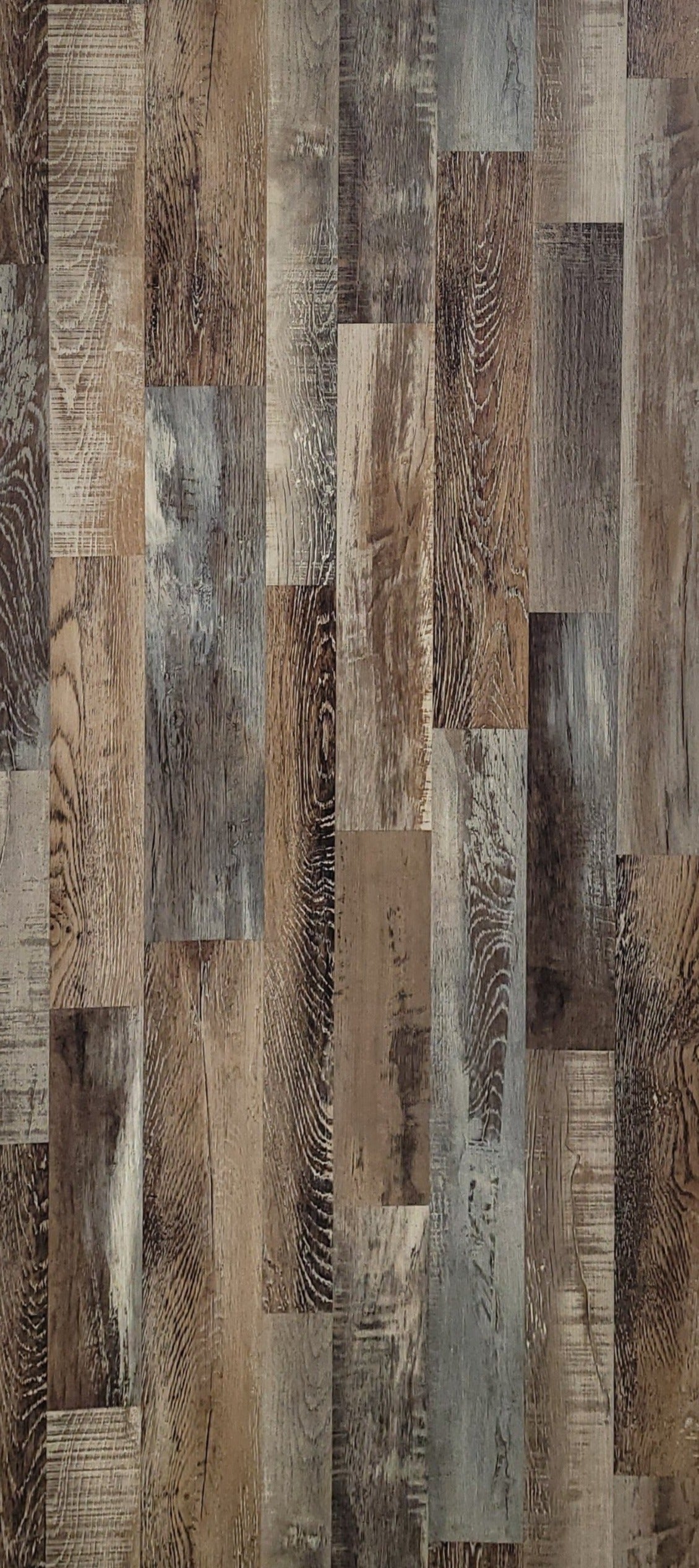 Brown Wood Strip Vinyl (Pad Attached) $3.99/sf 22.44 sf/box