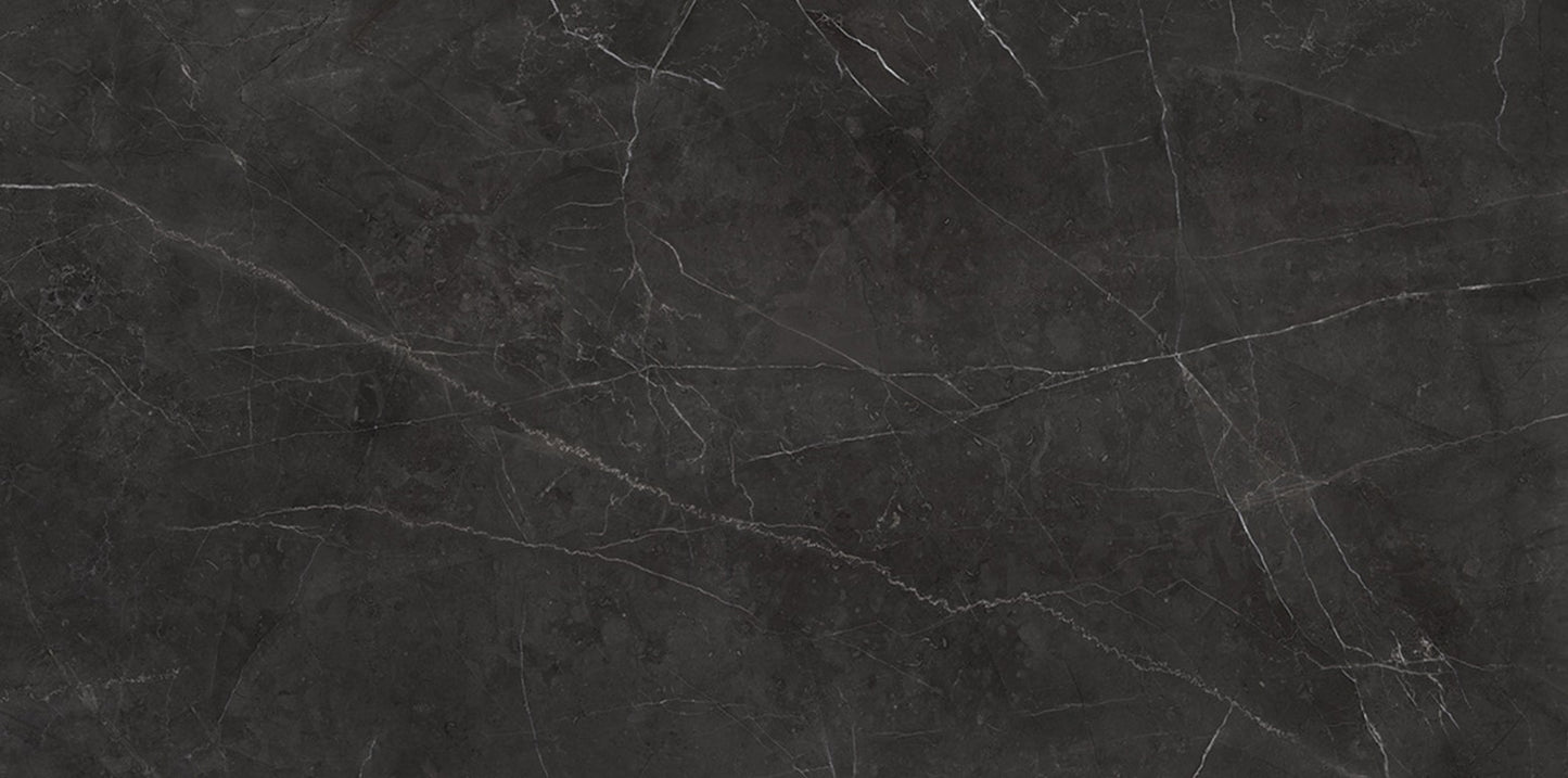 24"x48" La Marca Nero Venato Porcelain Tile  $6.99/sf 15.5 sf/box