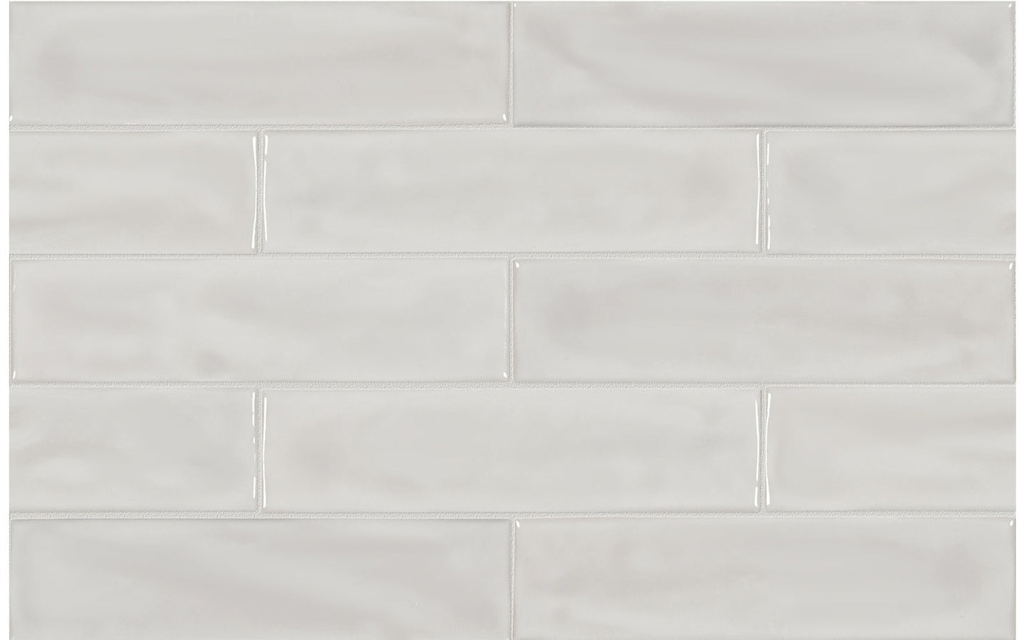 Marlow Mist Glossy Tile 3"x12" Wall Tile $4.99/sf 10.66 sf/box