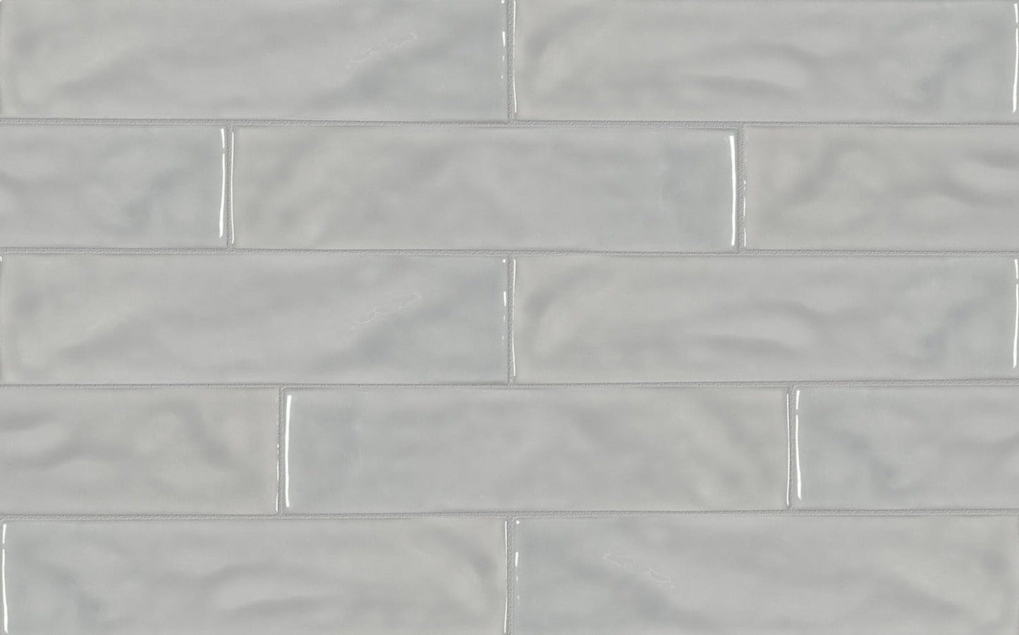 Marlow Smoke Glossy Tile 3"x12" Wall Tile $4.99/sf 10.66 sf/box
