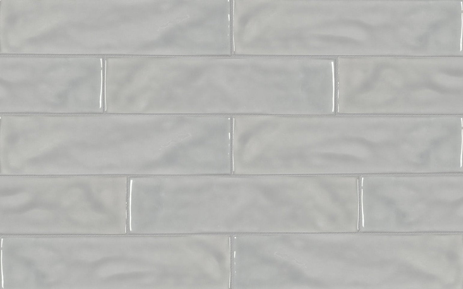 Marlow Smoke Glossy Tile 3"x12" Wall Tile $4.99/sf 10.66 sf/box