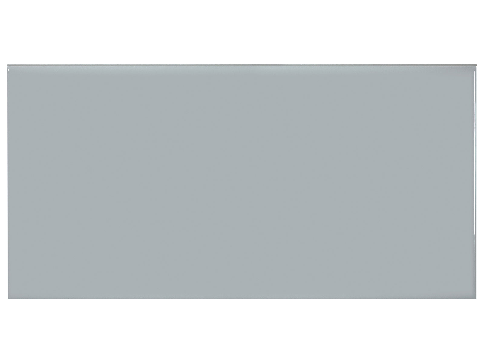 Soho Cloud Blue Glossy Tile 3"x6" $2.99/sqf