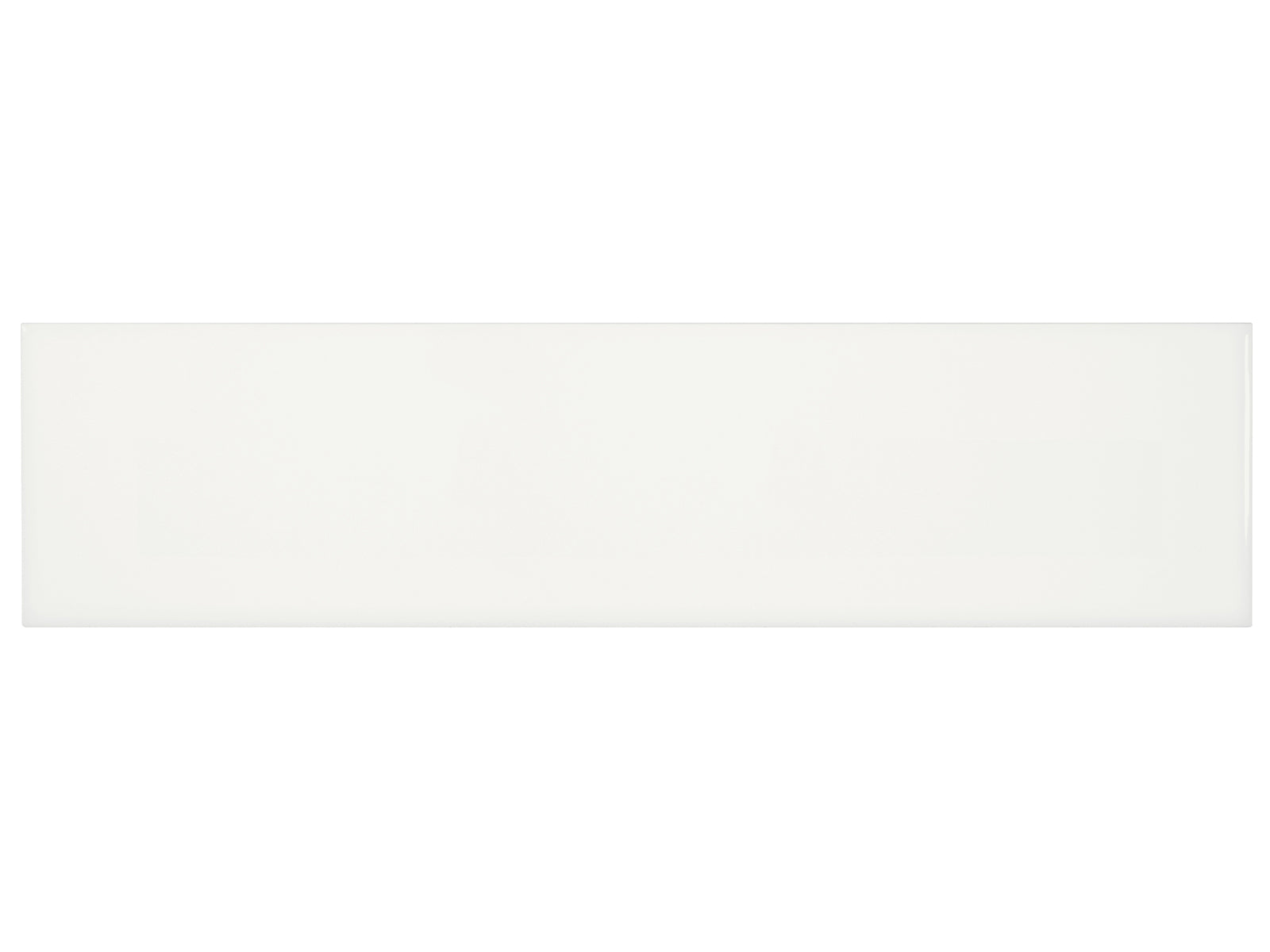 4 x 16 Soho Canvas White Matte Tile $3.99/sf 10.76 sf/box