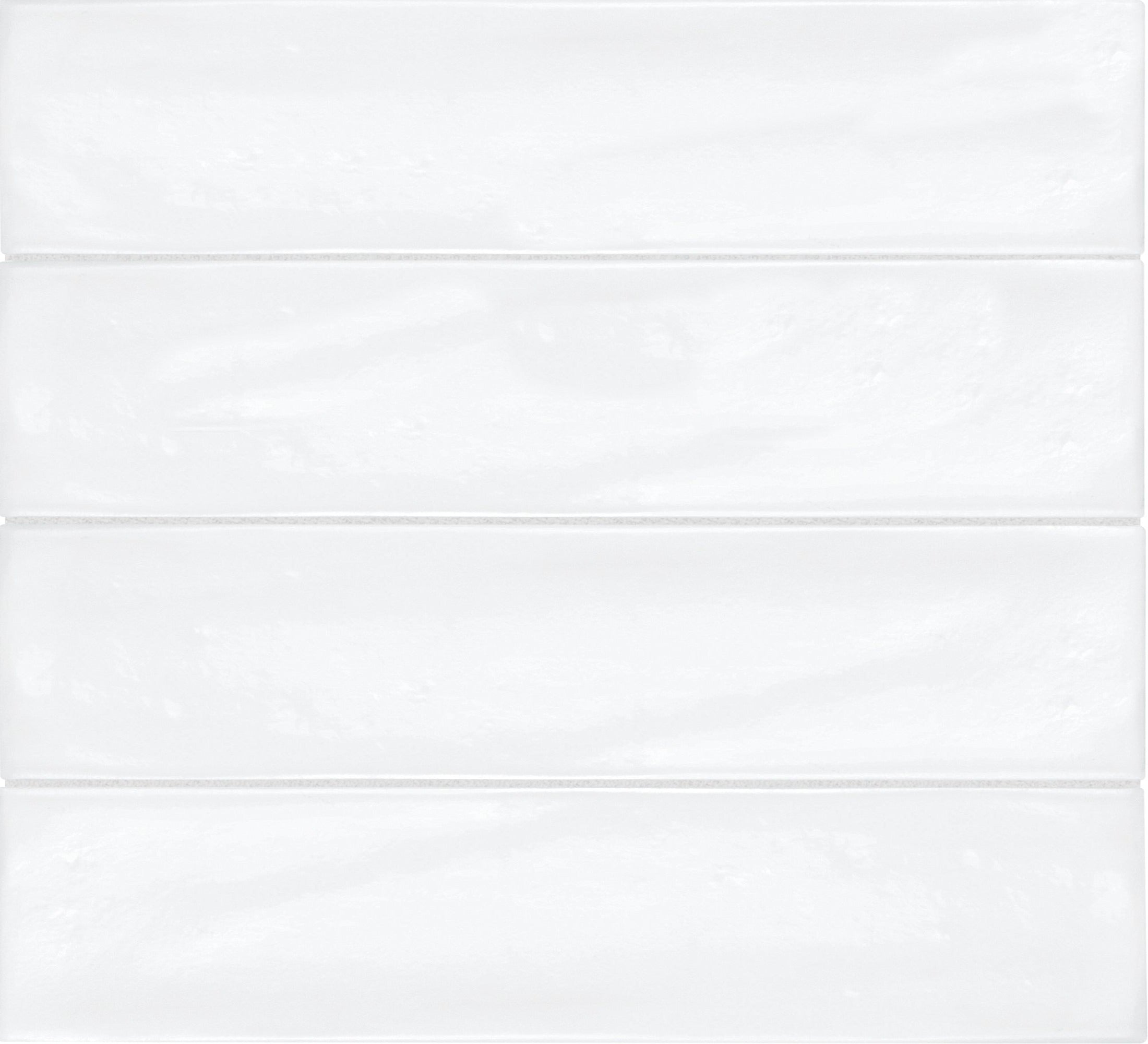 3" x 12" Marlow Cloud Glossy Ceramic Wall Tile $4.99/sf 10.66 sf/box