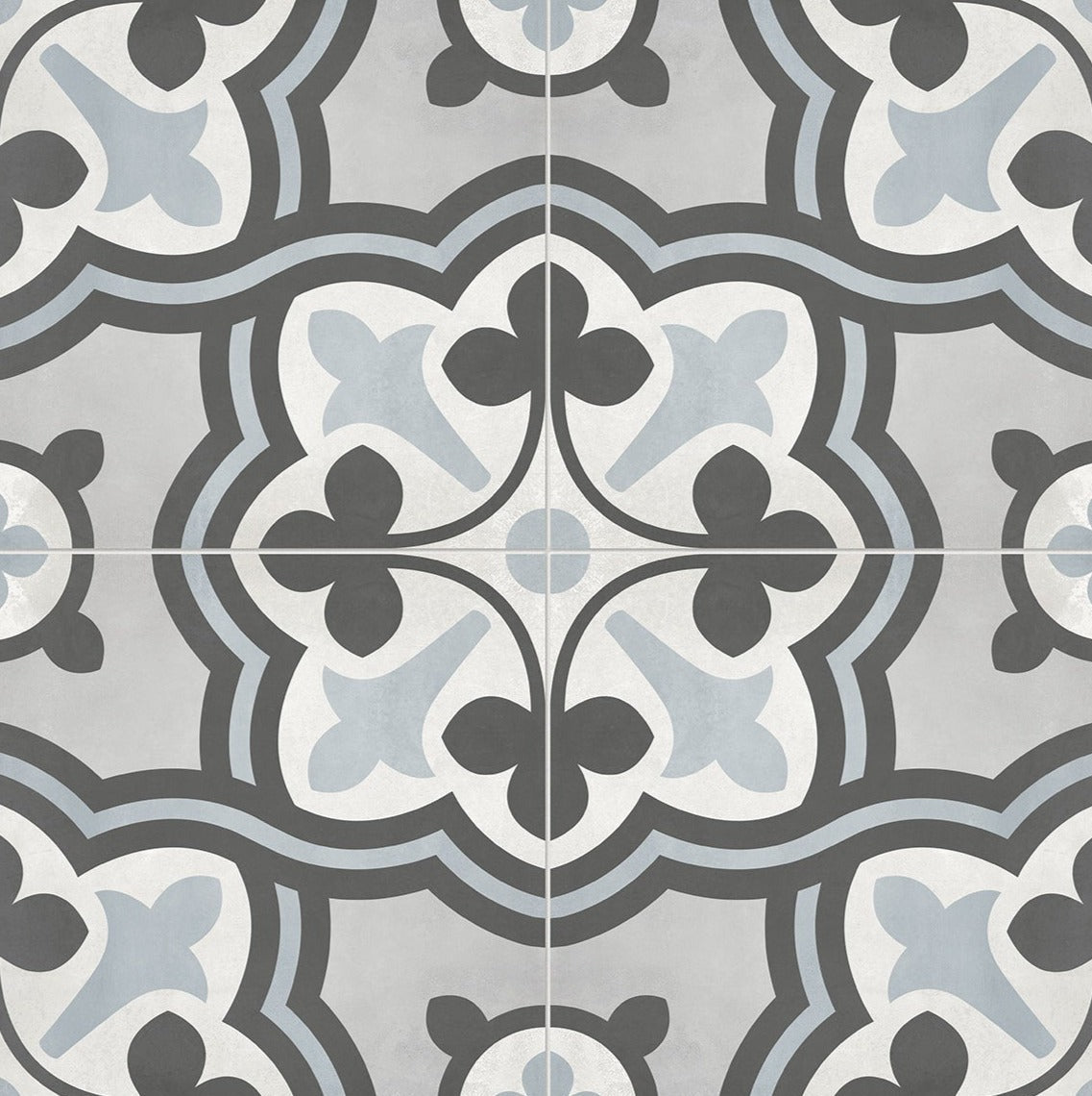 Printed Form Tide Baroque 8" x 8" Tile $4.49/sf 7.32 sf/box