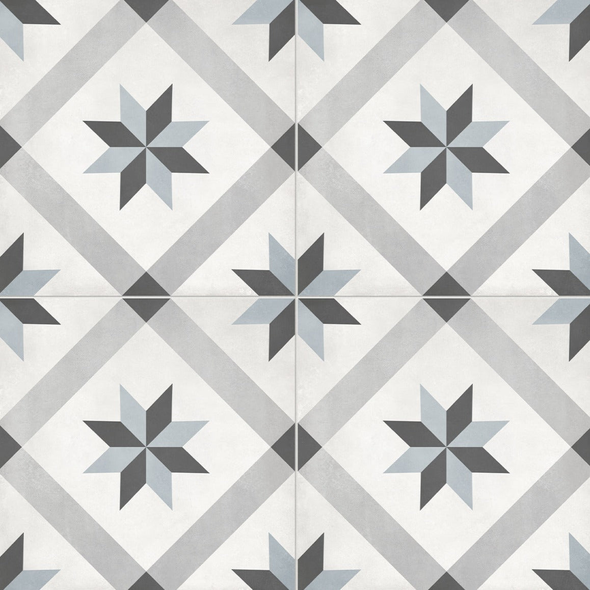 Printed Form Tide Compass 8" x 8" Tile $3.39/sf 7.32 sf/box