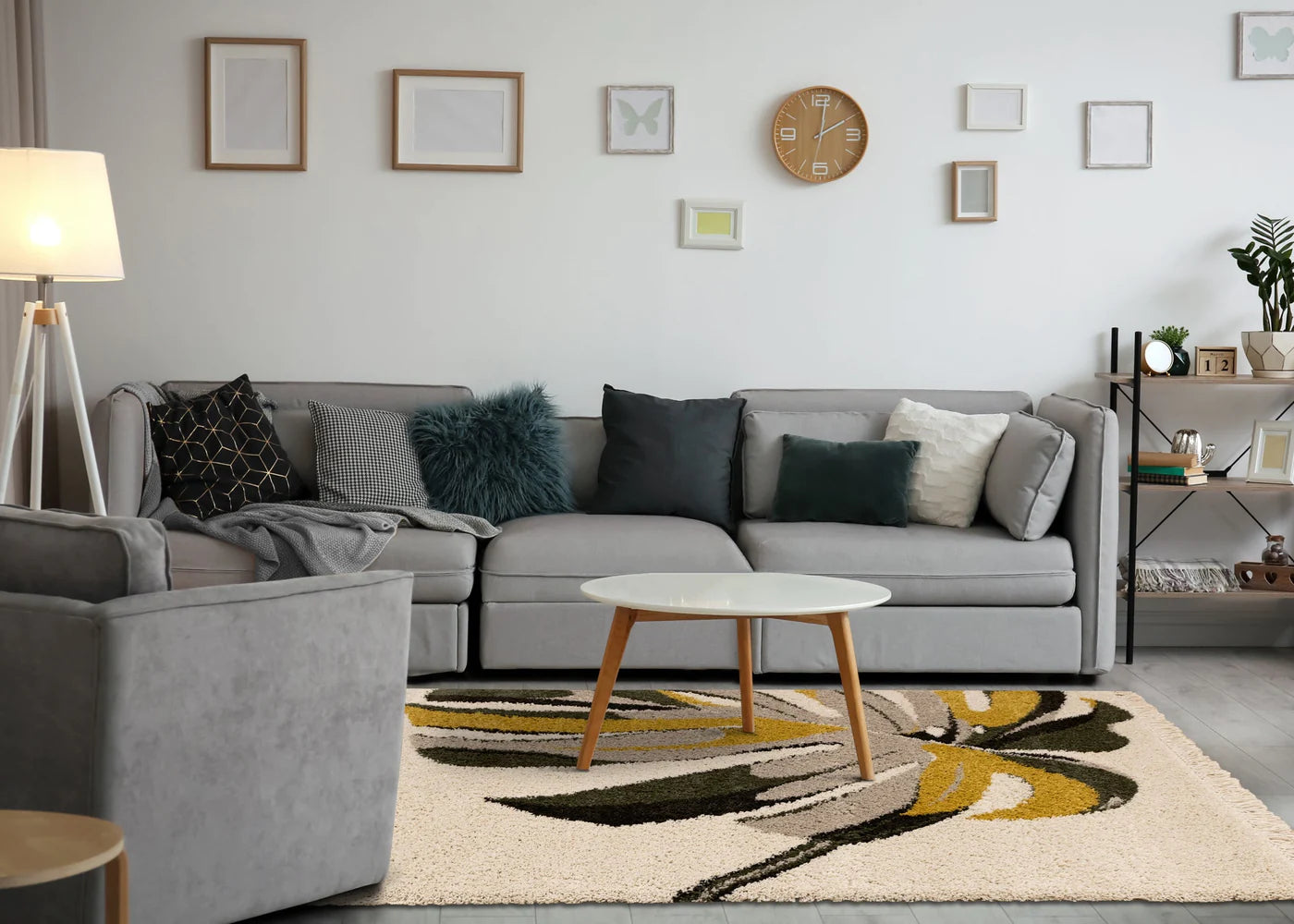 Kalora Rug: Bora A685/H901