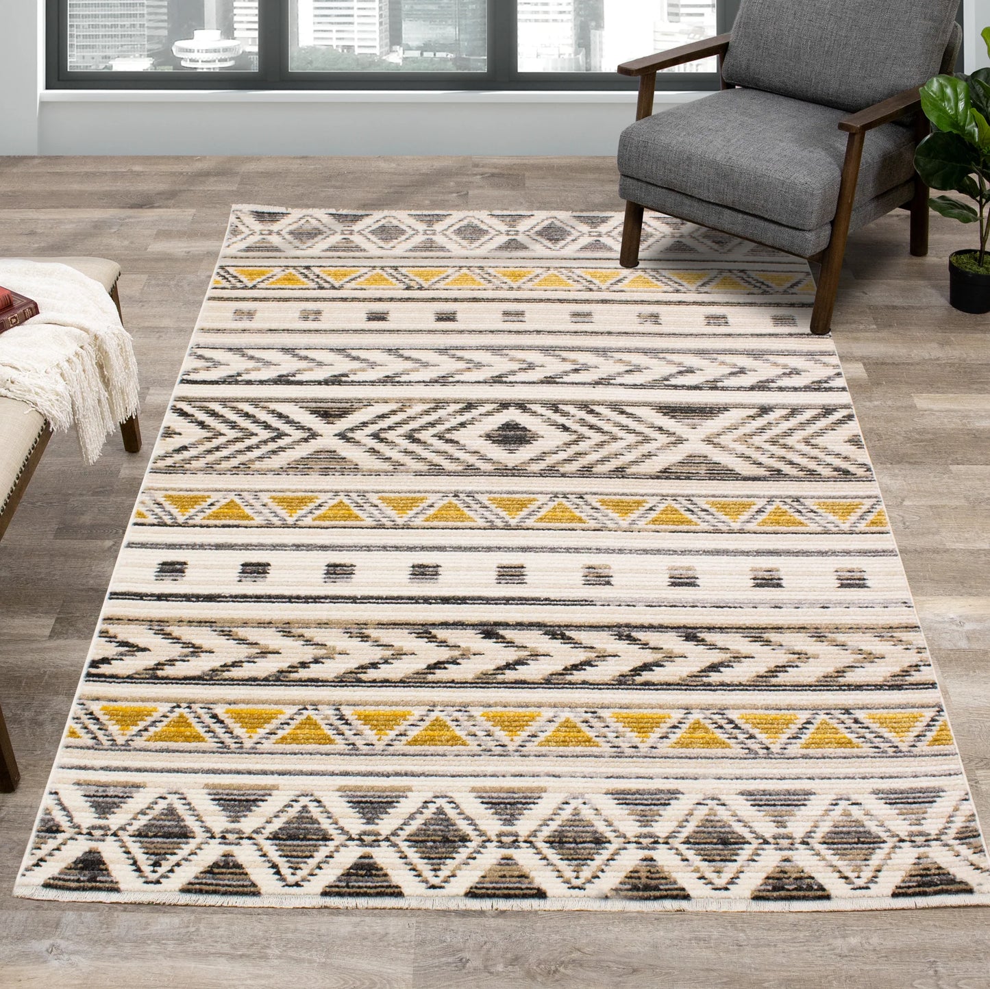 Kalora Rug: Calabar A069/18