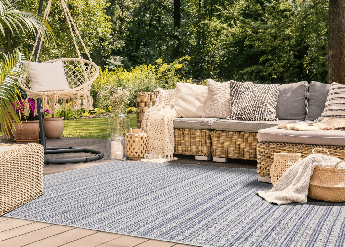 Kalora Rug: Canopy F277/0212