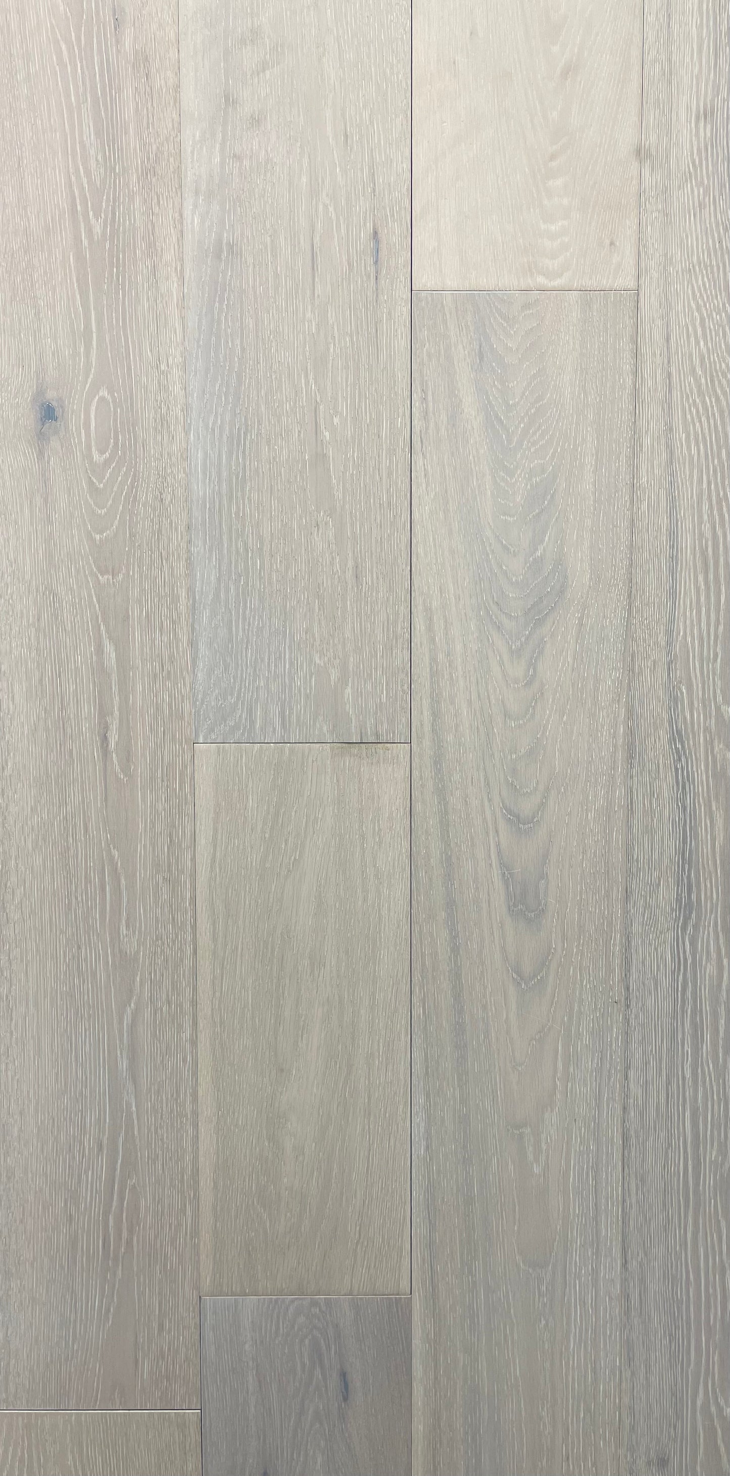 Engineered Hickory: Blizzard $6.99/sf 20.13sf/box