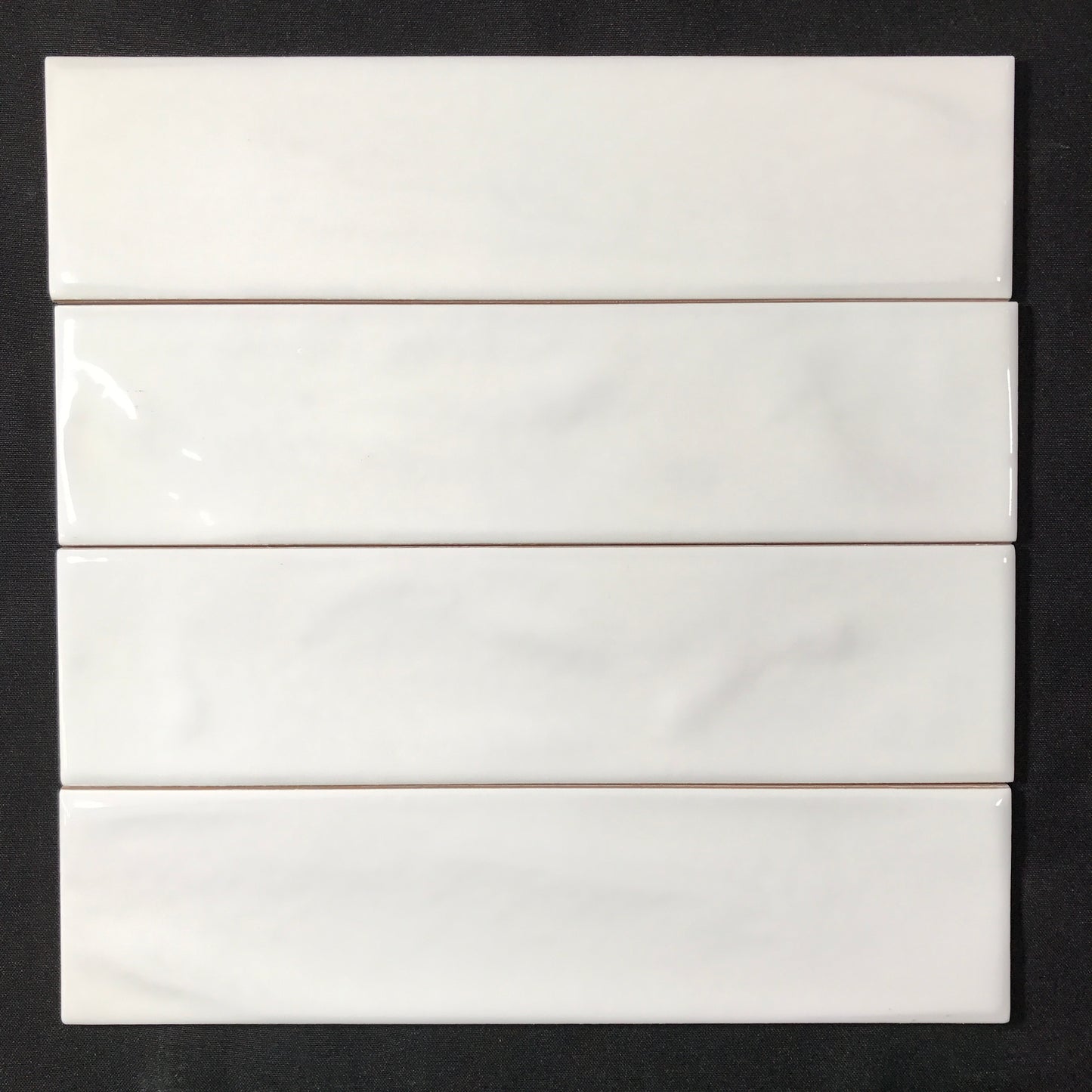 Marlow Cloud Glossy Ceramic 3"x12" Wall Tile $4.99/sf 10.66 sf/box