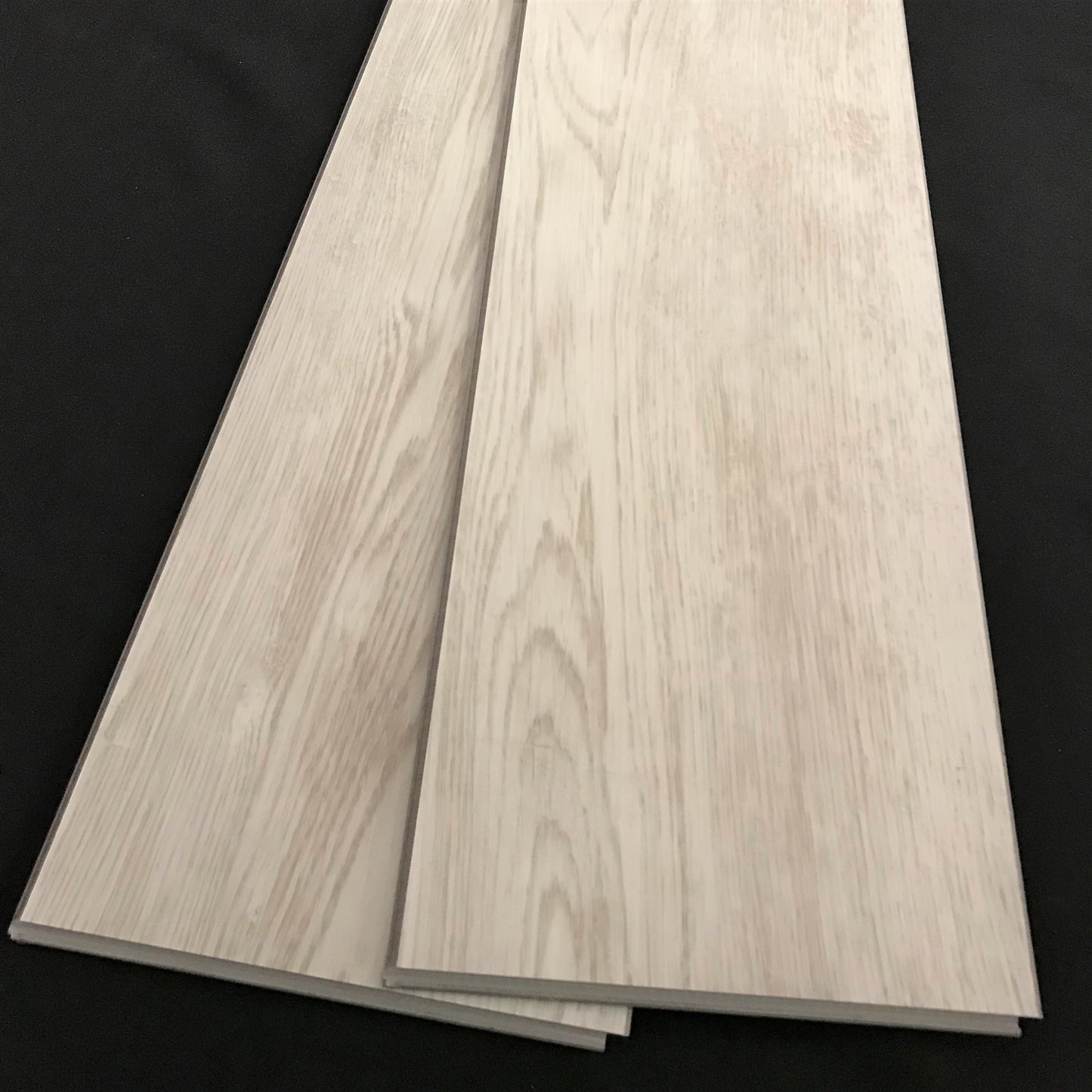 White Oak Vinyl Planks (pad attached) $2.39/sf 23.64 sf/box