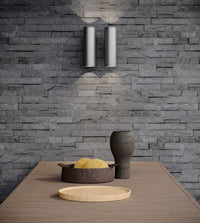 Carbon Ledge Stone - 6" x 24" $9.99/sf 6sf/box