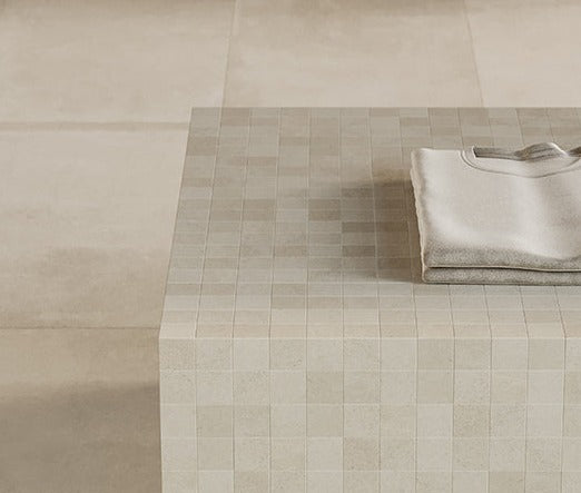 24"x48" Industria Zinc Porcelain Tile  $5.99/sf 15.5 sf/box