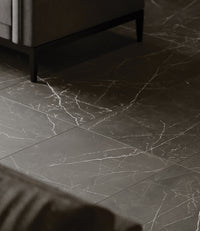 24"x48" La Marca Nero Venato Porcelain Tile  $6.99/sf 15.5 sf/box