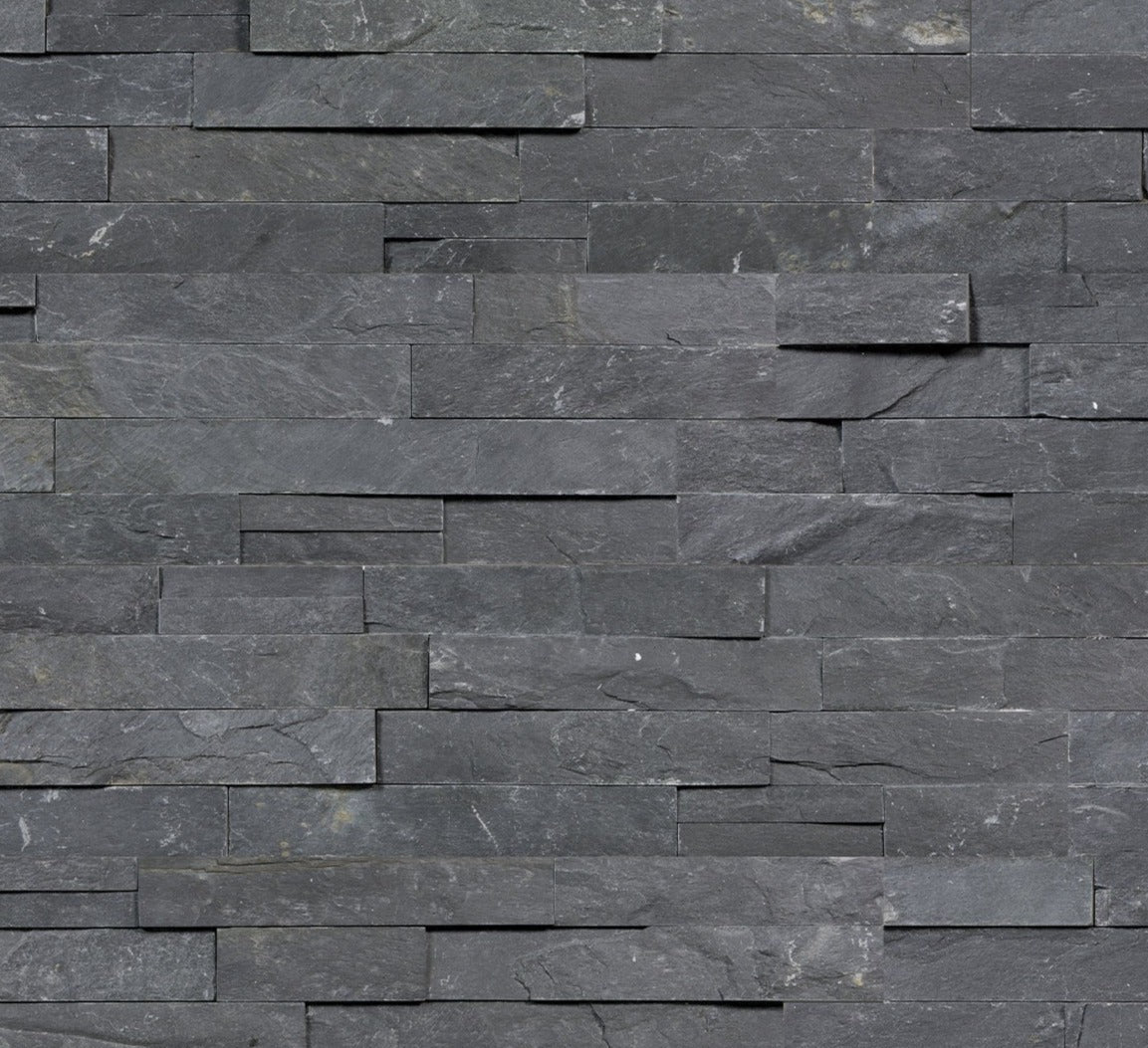 Carbon Ledge Stone - 6" x 24" $9.99/sf 6sf/box