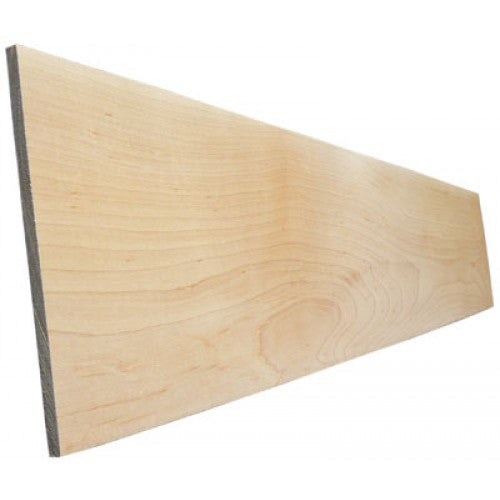 48" maple Riser