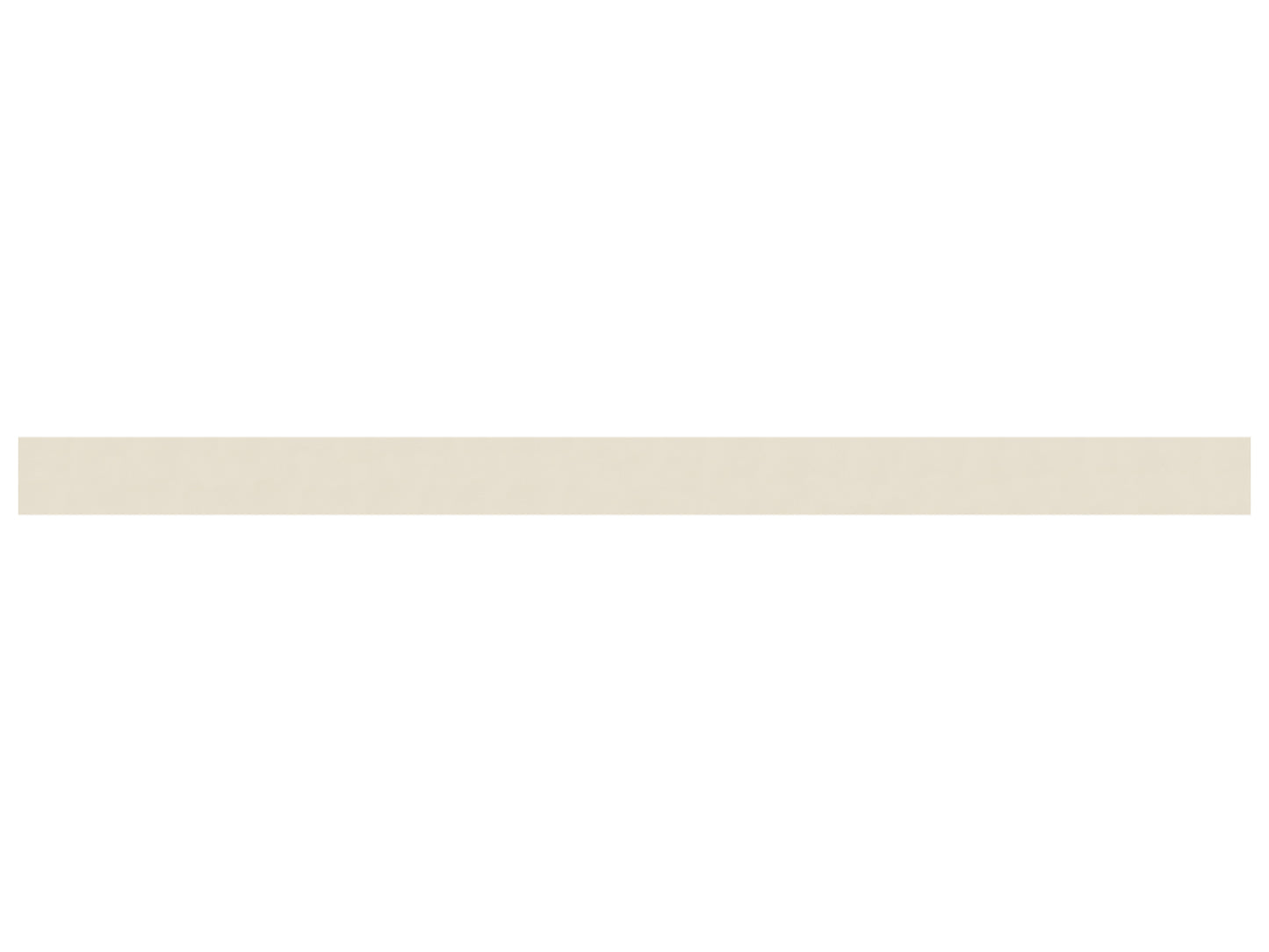 Engineered Stone Sill - Ivory