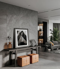 24"x24"  Nord Chromium Matte Tile $4.99/sf 15.5 sf/box