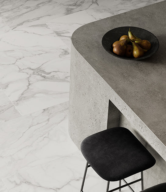24"x48" Plata Statuario Brina Matte Porcelain Tile $5.99/sf 15.5 sf/box