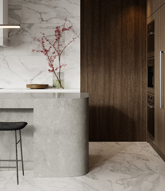 24"x48" Plata Statuario Brina Matte Porcelain Tile $5.99/sf 15.5 sf/box