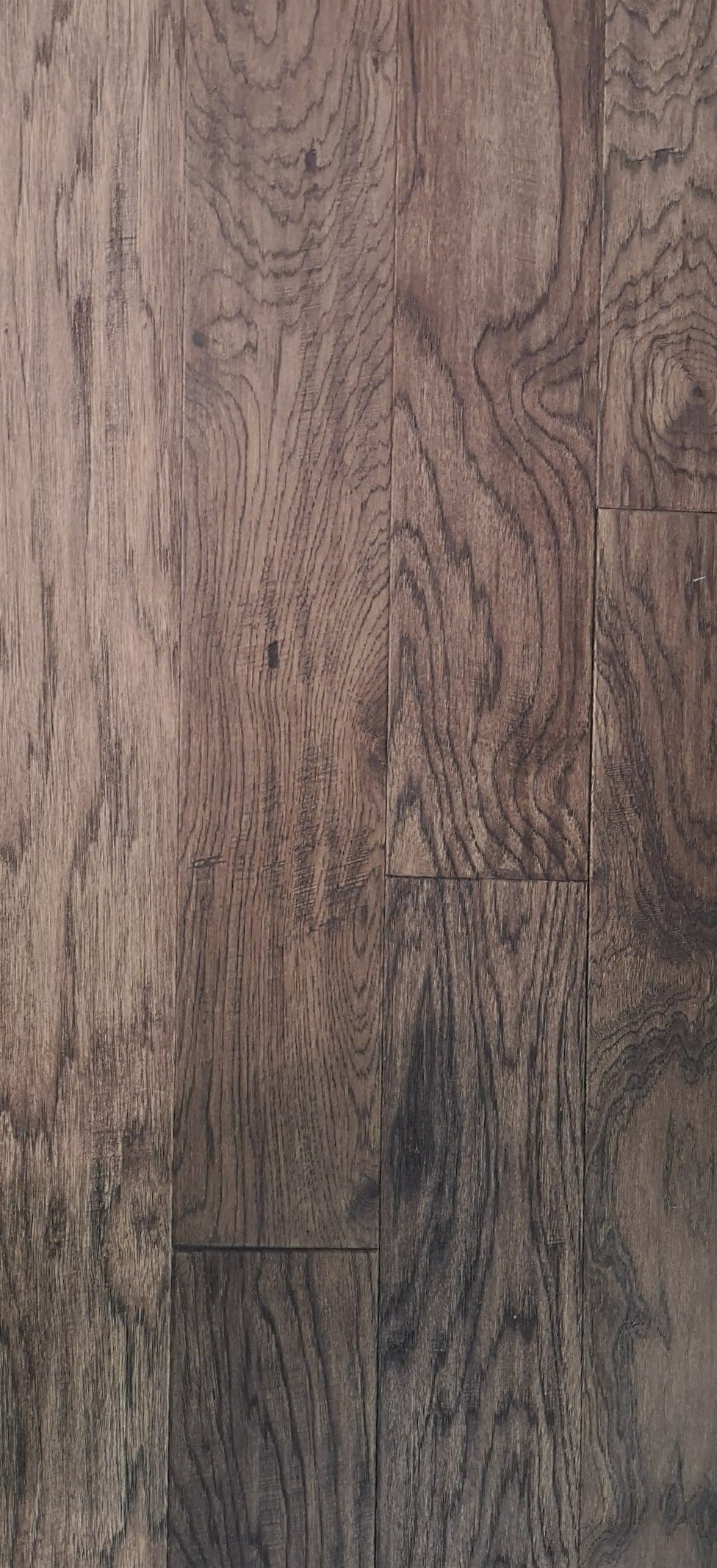 Engineered Hickory: Grey Stone $8.99/sf 19.18 sf/box