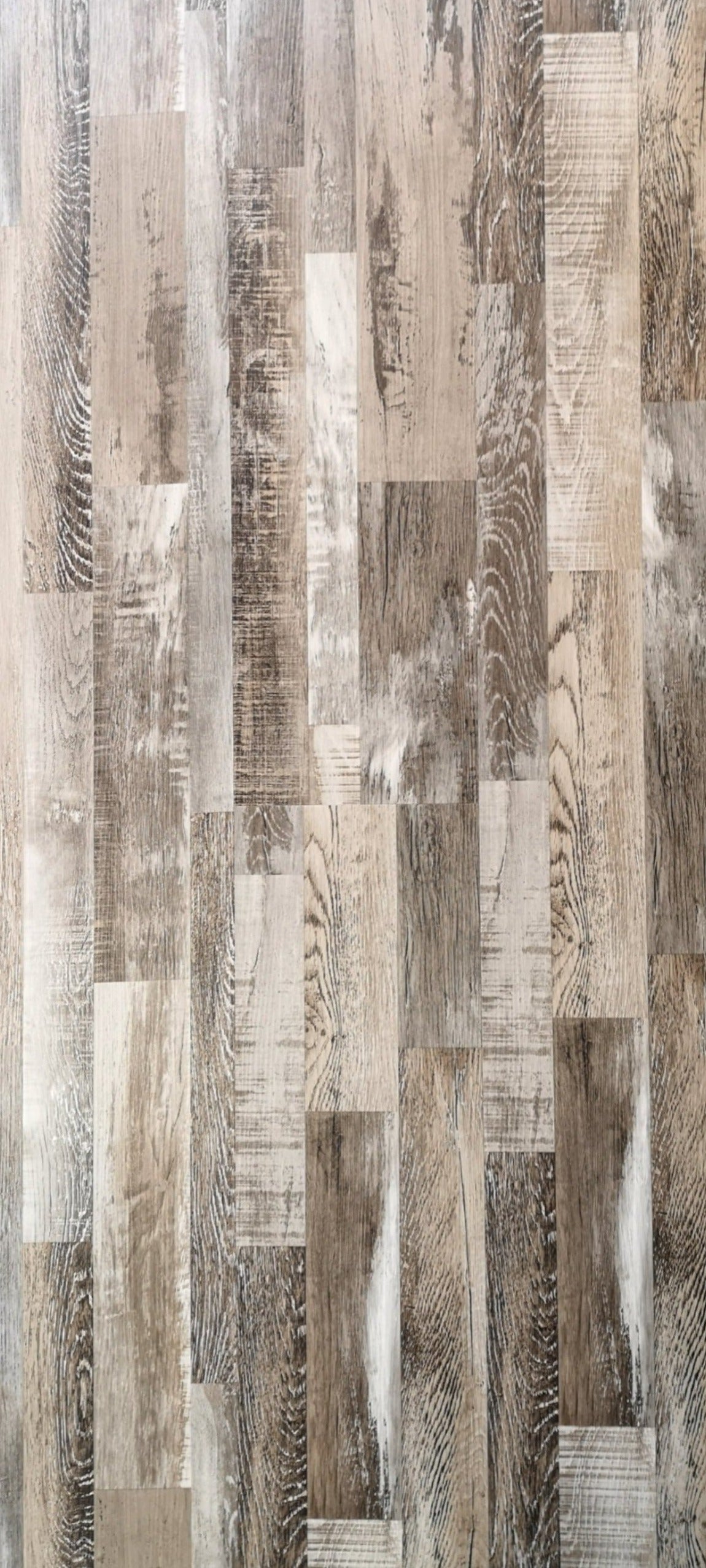 Ancient Wood Strip Vinyl (Pad Attached) $2.99/sf 22.44 sf/box