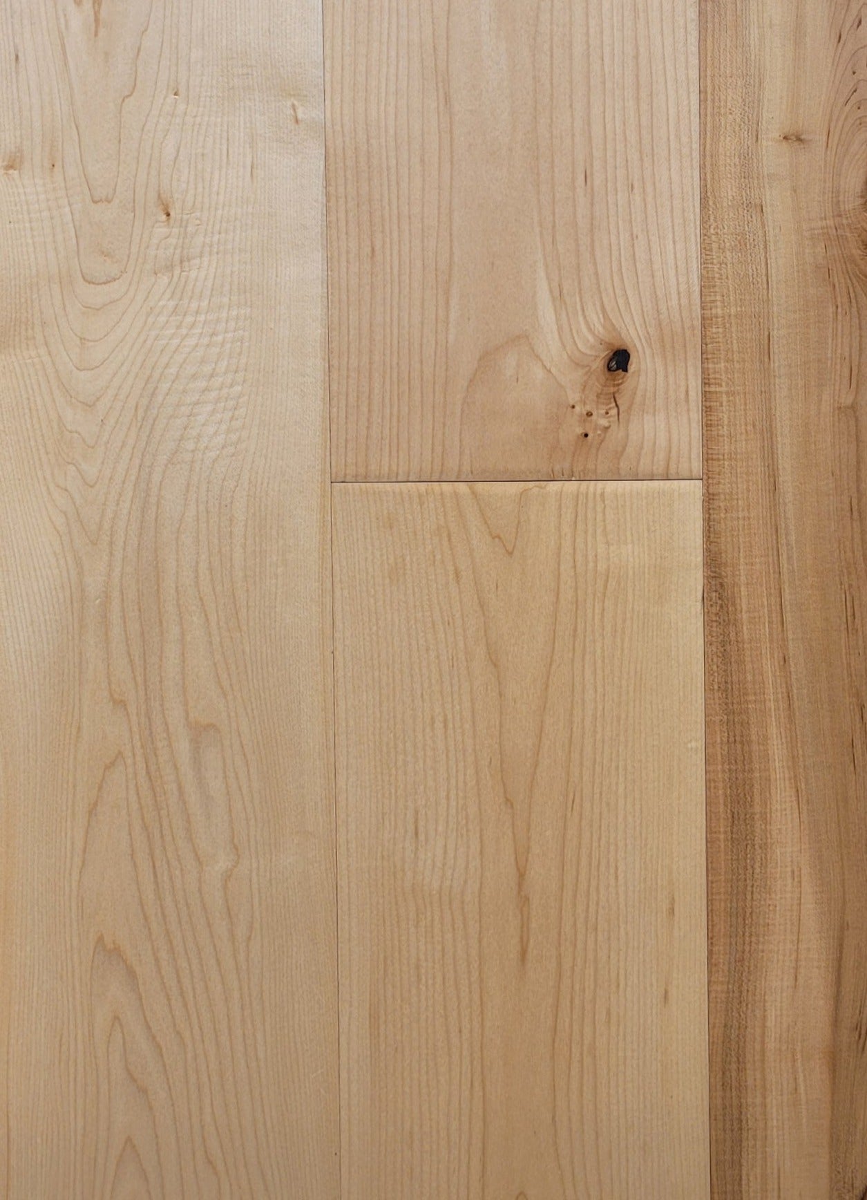 Engineered Maple: Natural $8.99/sf 19.18 sf/box