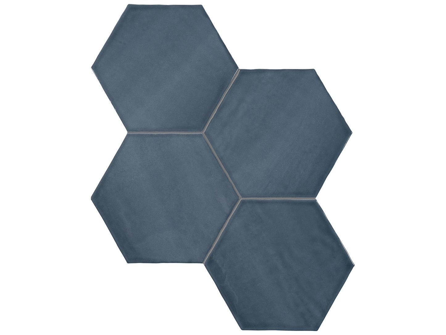 Hex Collection- 6'' x 6'' Teramoda Ink $7.99/sqf