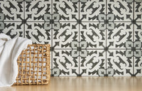 Printed Kenzzi Brina 8" x 8" Tile $6.99/sf 5.16 sf/box