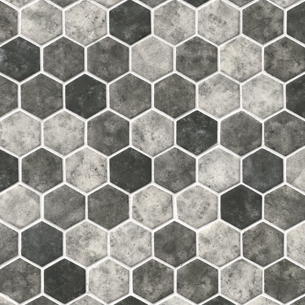 Hex Collection- 2'' Urban Tapeestry $16.99/sqf
